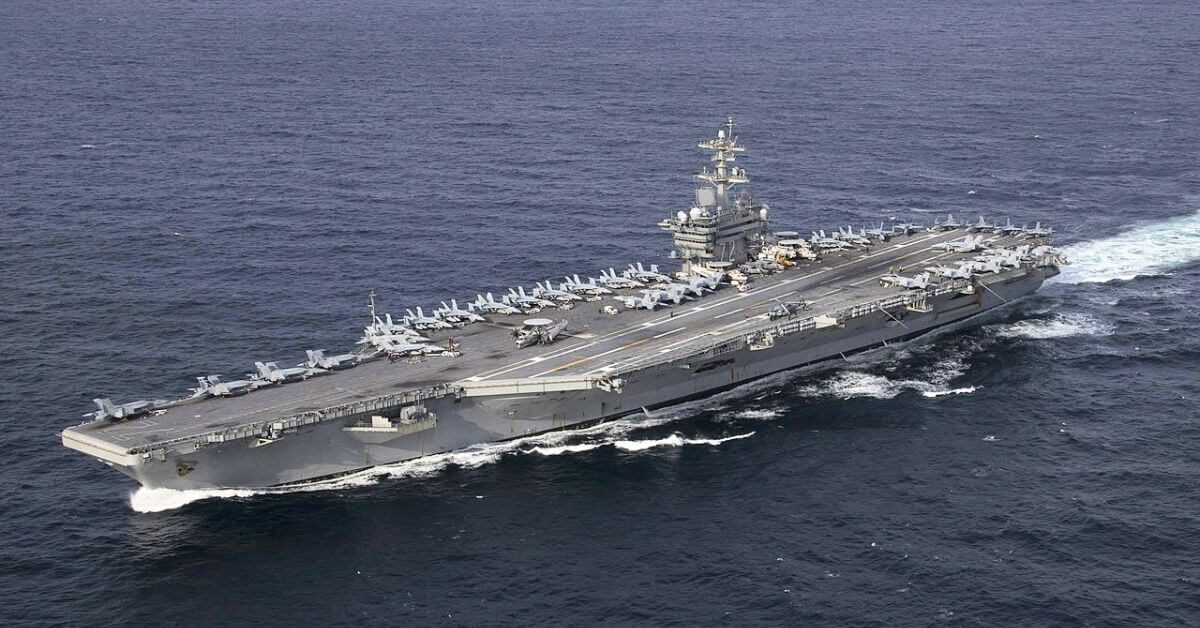 Aircraft carrier