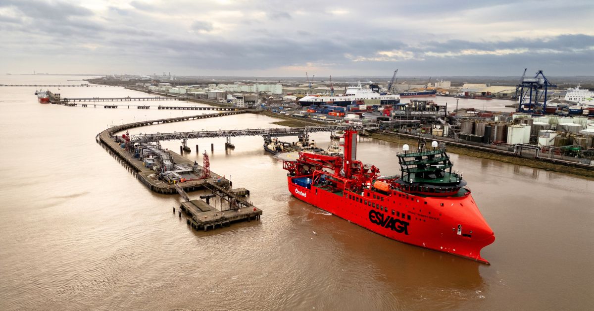 Biomethanol Bunkering