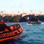 China Deploys Record-High Maritime Militia Fleet Across South China Sea In 2025