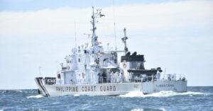 PCG Locates Sunken MV Trisha Kerstin 3 Off Basilan; Death Toll Rises To 45