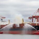 Fire Erupts In Cargo Hold Of 656-Foot Break-Bulk Carrier At Port Of Vancouver