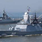 Russian Navy Deploys Stoikiy Steregushchiy-Class Corvette In Gulf Of Oman For Joint Exercises With Iranian Navy