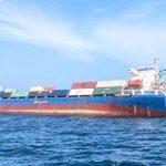 Oil Spill From Sunken Cargo Ship Washes Up On Phuket Beaches Two Weeks After Sinking