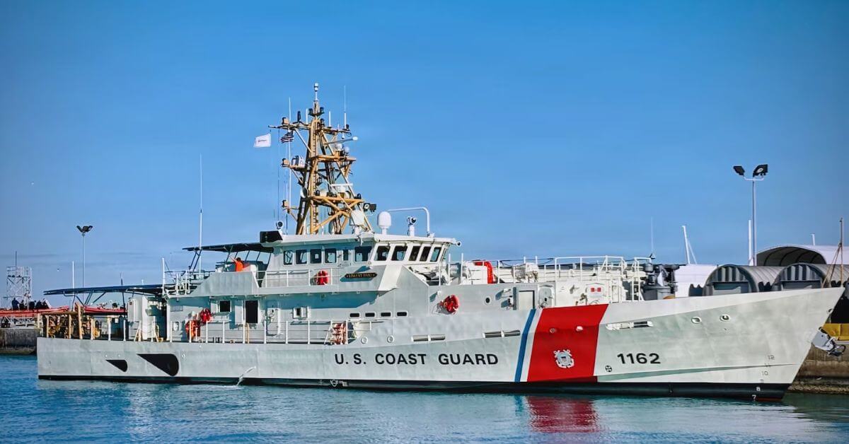 USCG Cutter