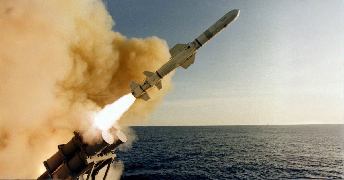 anti ship missile
