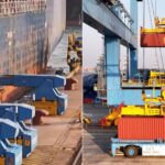 China Achieves Historic Autonomous Docking With Smart Container Ship ‘Zhi Fei’ At Qingdao Port