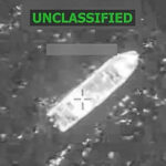 U.S. Conducts 43rd Strike On Suspected Drug-Trafficking Boat In Eastern Pacific, Kills 3