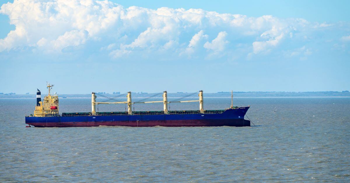 bulk carrier