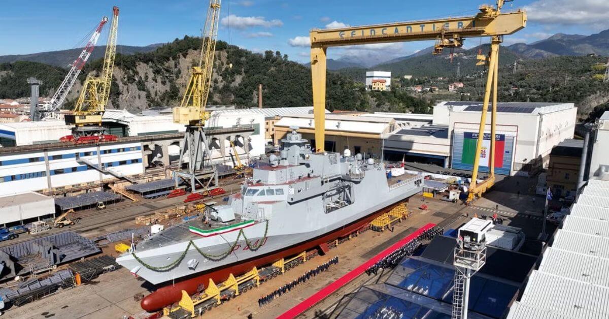 fincantieri