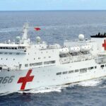 Chile Blocks Chinese Hospital Ship Silk Road Ark From Treating Locals In Valparaiso Amid U.S. Pressure