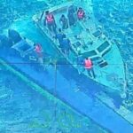 Mexican Navy Seizes Semi-Submersible With Nearly 4 Tonnes Of Cocaine Off Pacific Coast