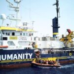 Italy Detains German Rescue Vessel For 60 Days, Imposes €10,000 Fine On Operator