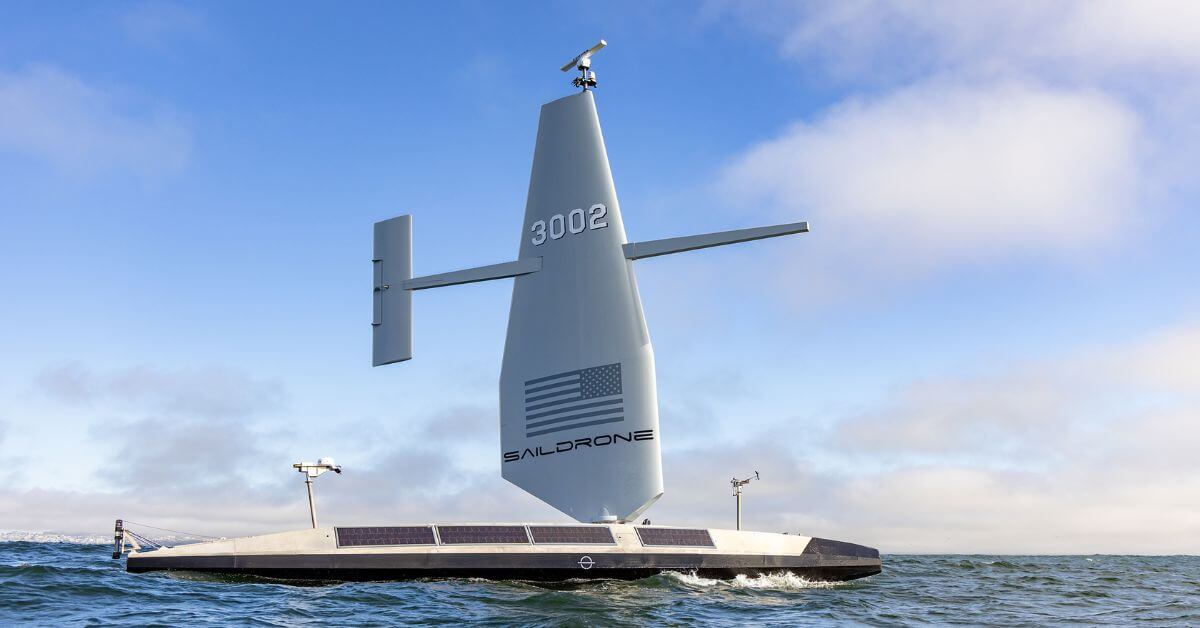 saildrone