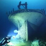 150-Year-Old Passenger Steamer Wreck Discovered In Lake Michigan