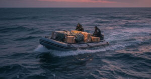 UK And China Team Up To Stop Small Boat Supplies Used By Smuggling Gangs