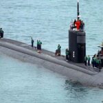 Denmark Airlifts US Submarine Crew Member In Urgent Arctic Medevac Off Greenland