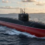 Indian Navy Likely To Commission Third Indigenous Nuclear-Powered Submarine "INS Aridhaman"