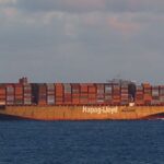 Global Container Major Hapag-Lloyd Suspends Strait Of Hormuz Transits Amid Middle East Conflict