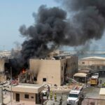 Deadly Fire Kills One At US Navy’s Fifth Fleet HQ In Bahrain After Iranian Missile Strike